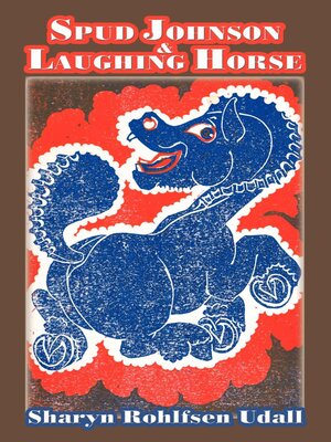 cover image of Spud Johnson & Laughing Horse